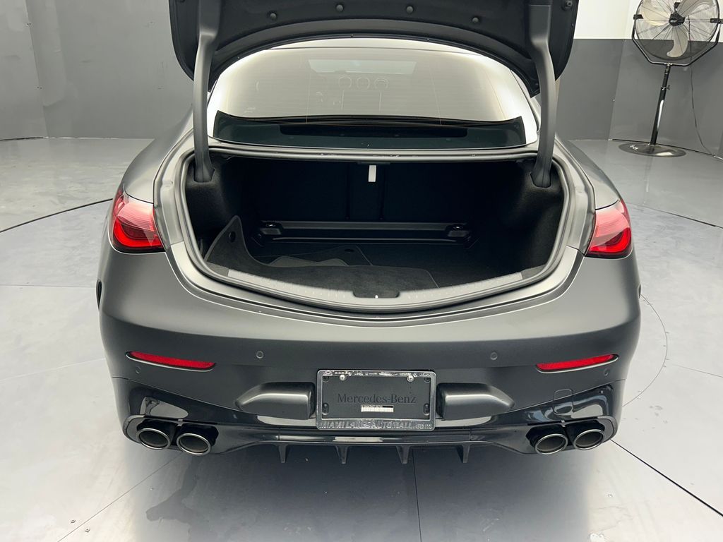 Used 2026 Black Mercedes-Benz CLE 53 AMG® image 40