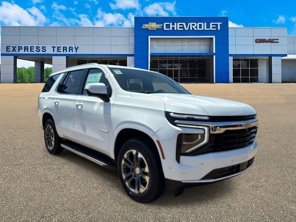 2026 Chevrolet Tahoe