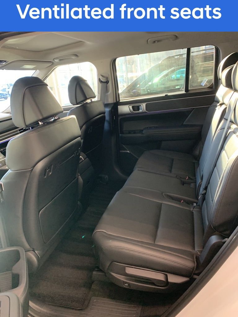 New 2026 White Hyundai Limited image 13