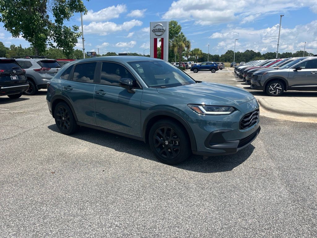 2024 Honda HR-V Sport