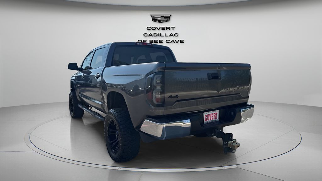 Used Car 2014 Toyota Tundra  For Sale Under $30,000 In Austin, Texas