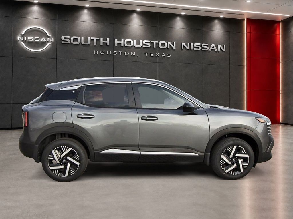 2026 Nissan Kicks SV - 4