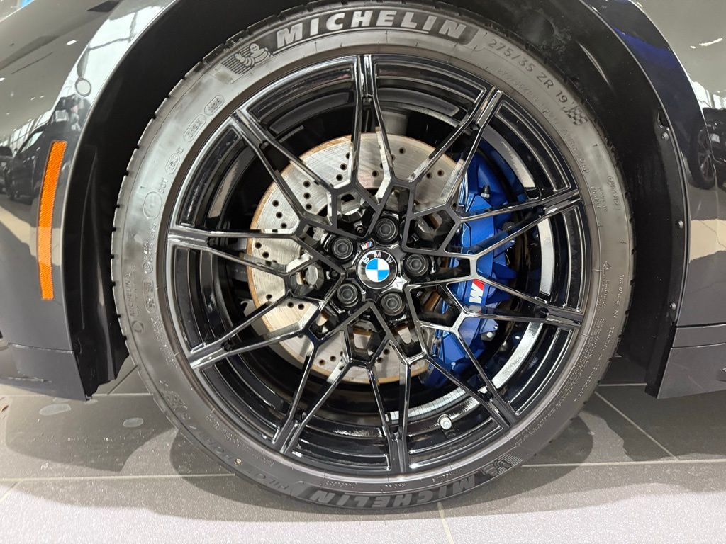 Thumbnail: 2026 BMW M4 - 8