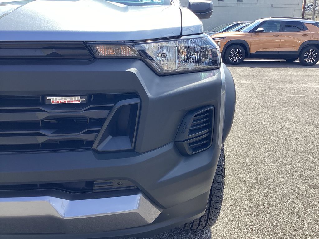 Used 2024 Chevrolet Colorado Truck