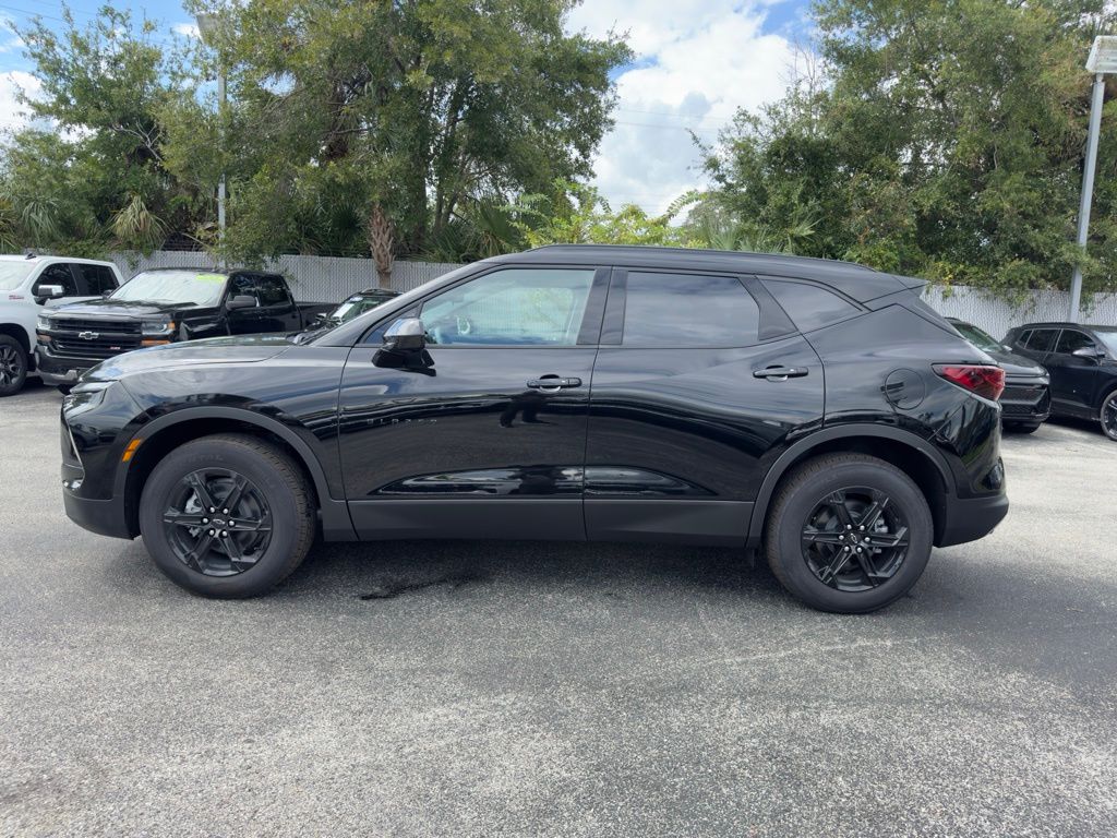 2025 Chevrolet Blazer LT 5