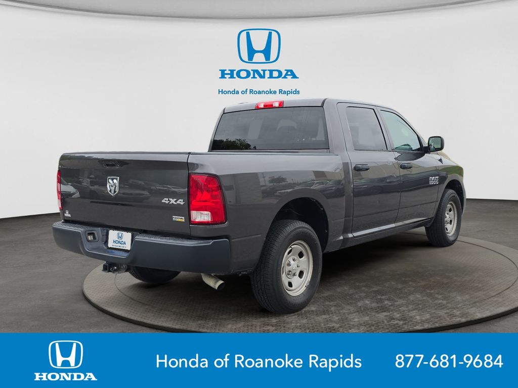 Used 2018 Ram 1500 Truck
