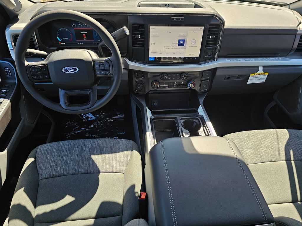 New 2025 Gray Ford XLT image 19