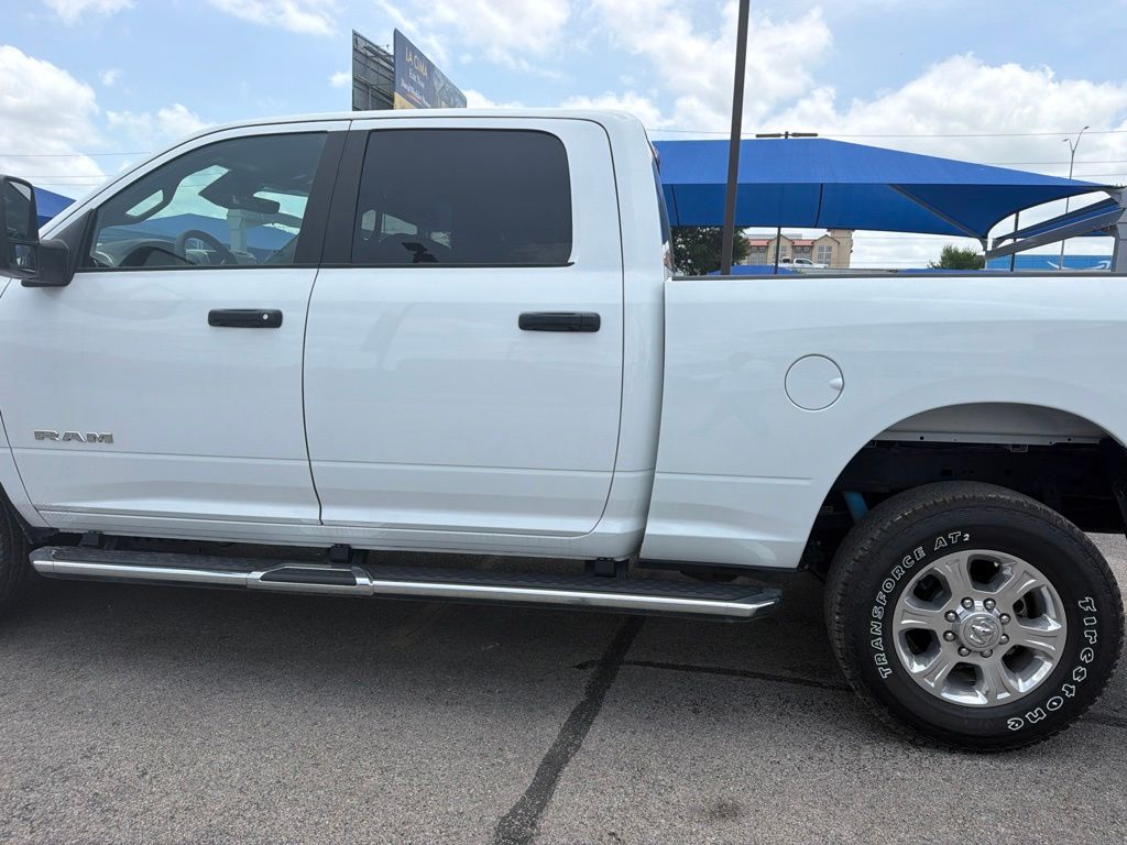 Used Car 2025 Ram 2500  Big Horn For Sale Under $60,000 In San Marcos, Texas