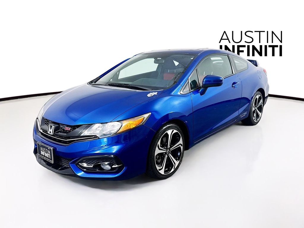 Civic Coupe Si