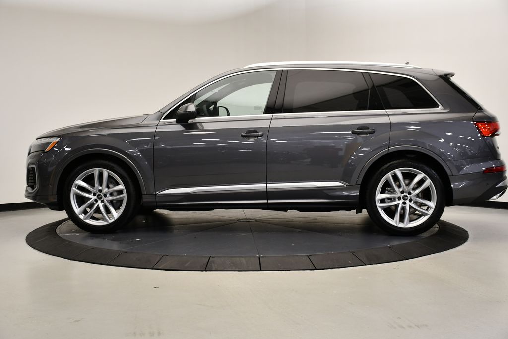 2025 Audi Q7  2