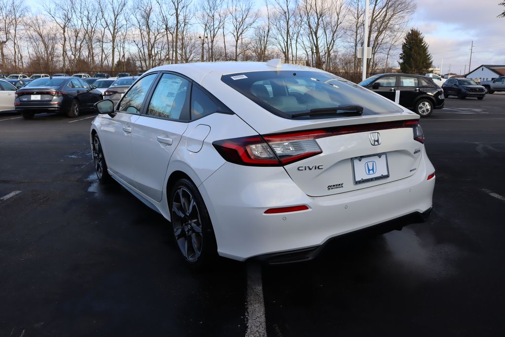 Thumbnail: 2025 Honda Civic - 3