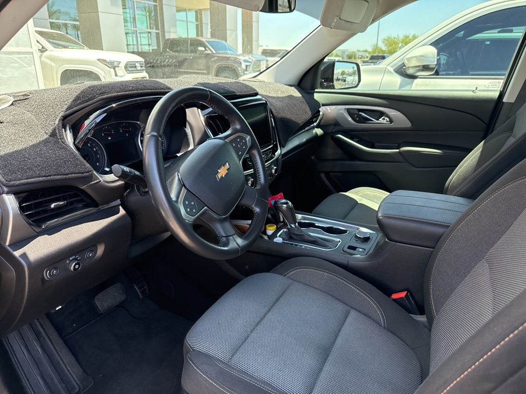 Thumbnail: 2020 Chevrolet Traverse - 5