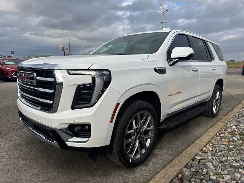 2026 GMC Yukon Elevation 4WD