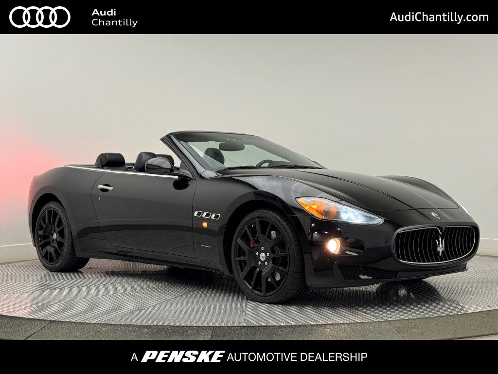 2010 Maserati GranTurismo Base -
                  Chantilly, VA