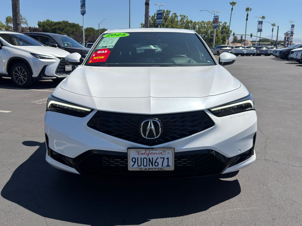 Thumbnail: 2025 Acura Integra - 2