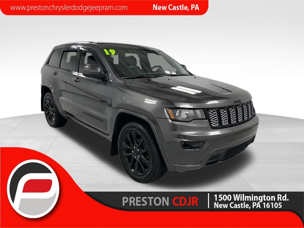 2019 Jeep Grand Cherokee Altitude