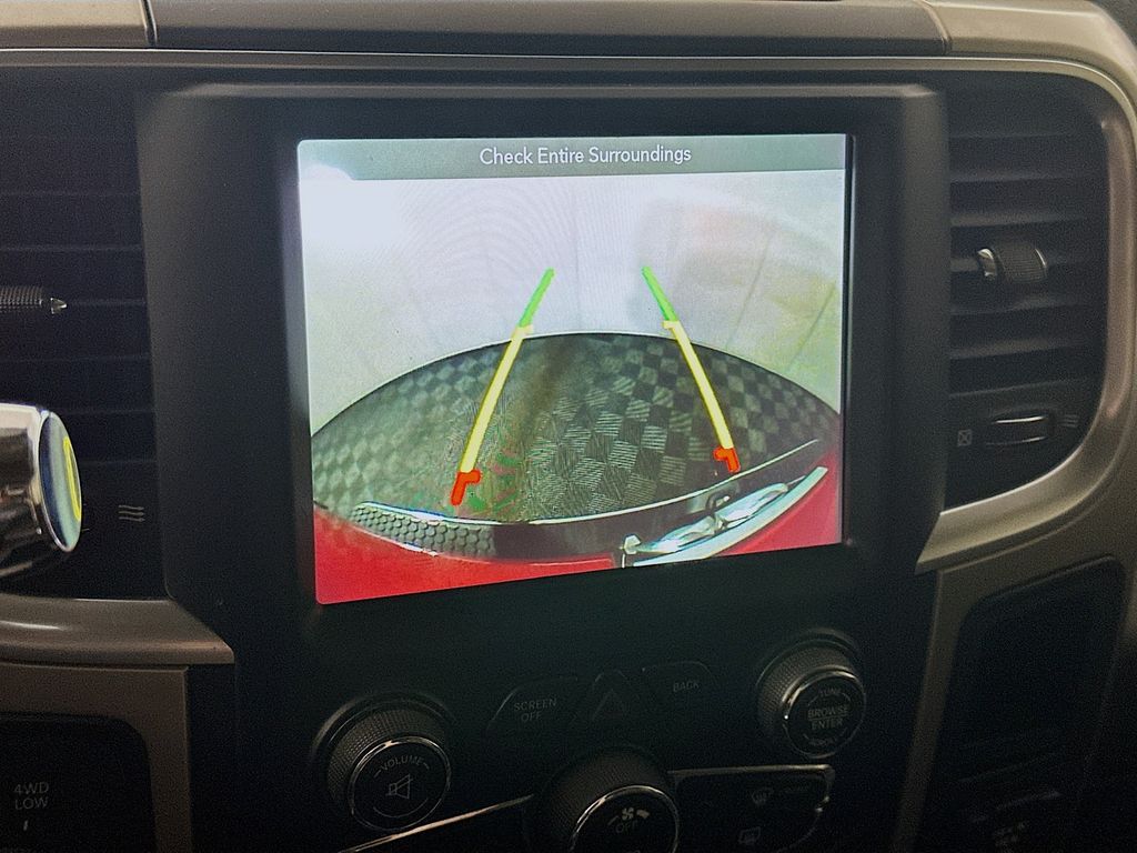 Used 2018 Red Ram Big Horn image 20