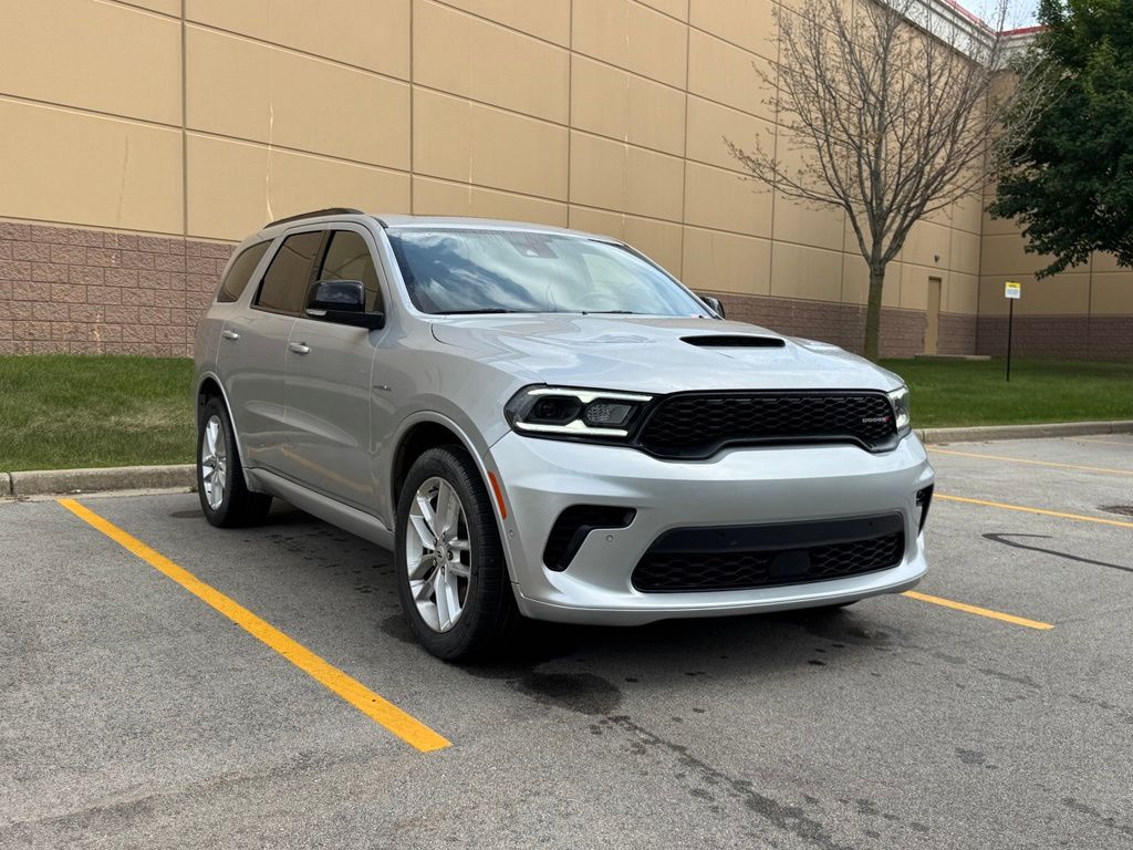 Used 2025 Triple Nickel Dodge R/T Plus image 2