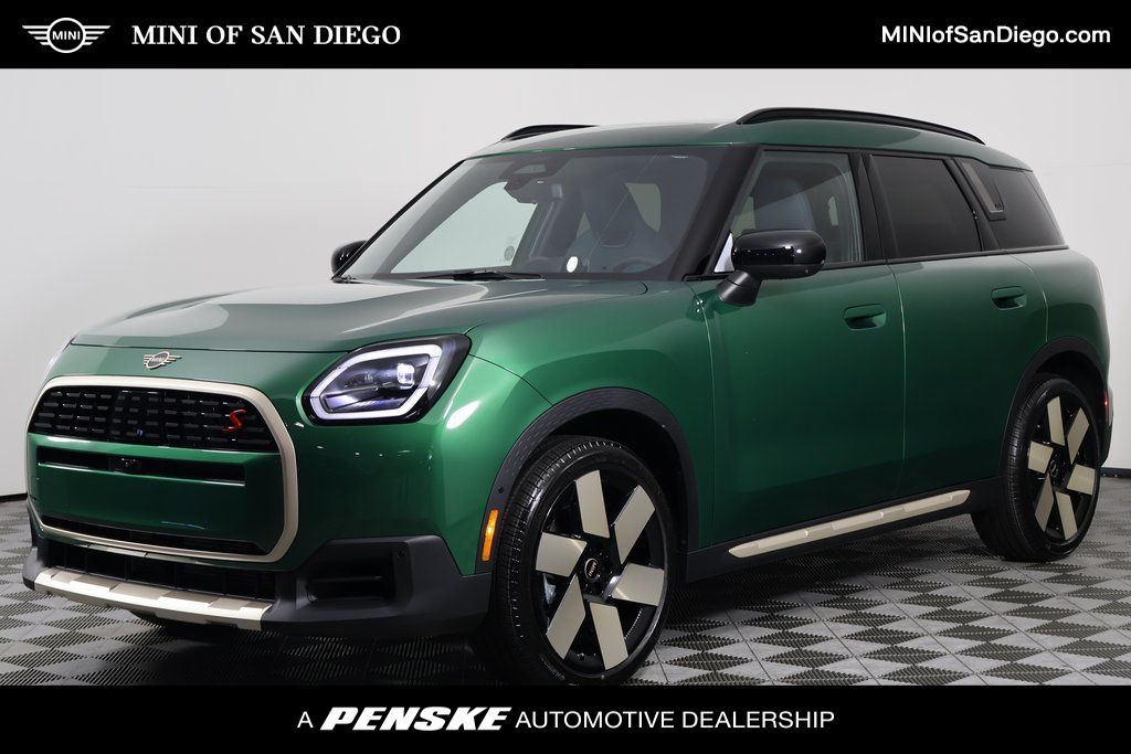 Thumbnail: 2025 MINI Cooper Countryman - 1