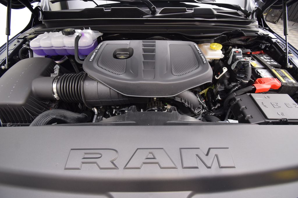 new 2026 Ram 1500 car, priced at $93,175