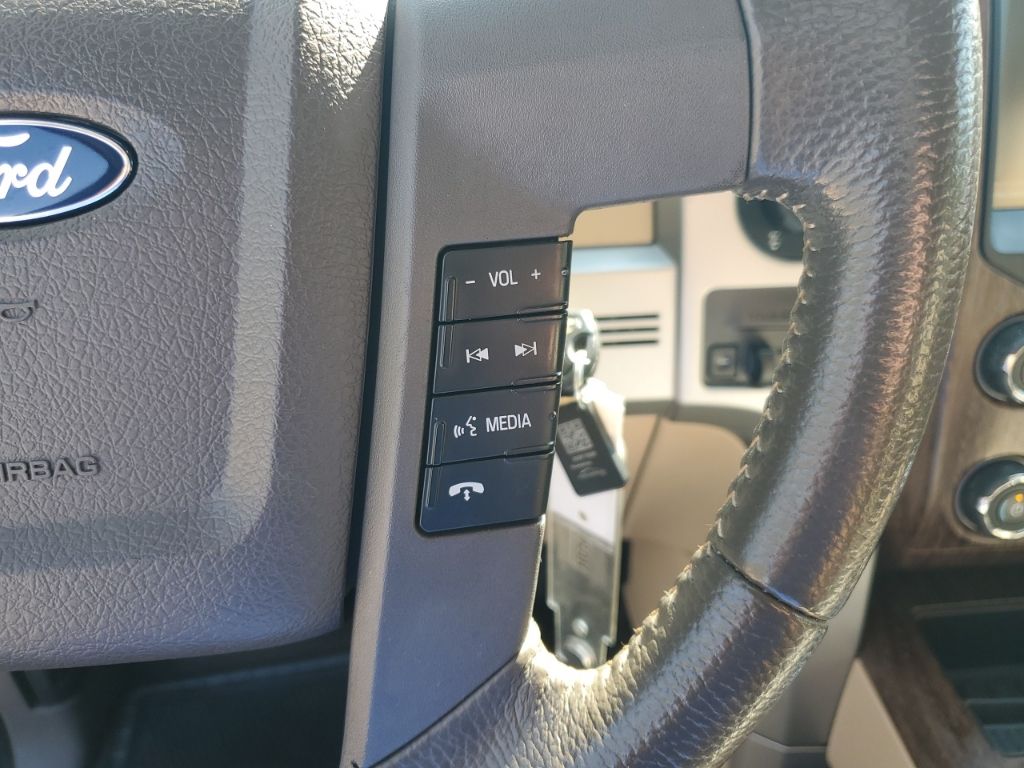 Used Car 2014 Ford F-150  Lariat For Sale Under $20,000 In Austin, Texas
