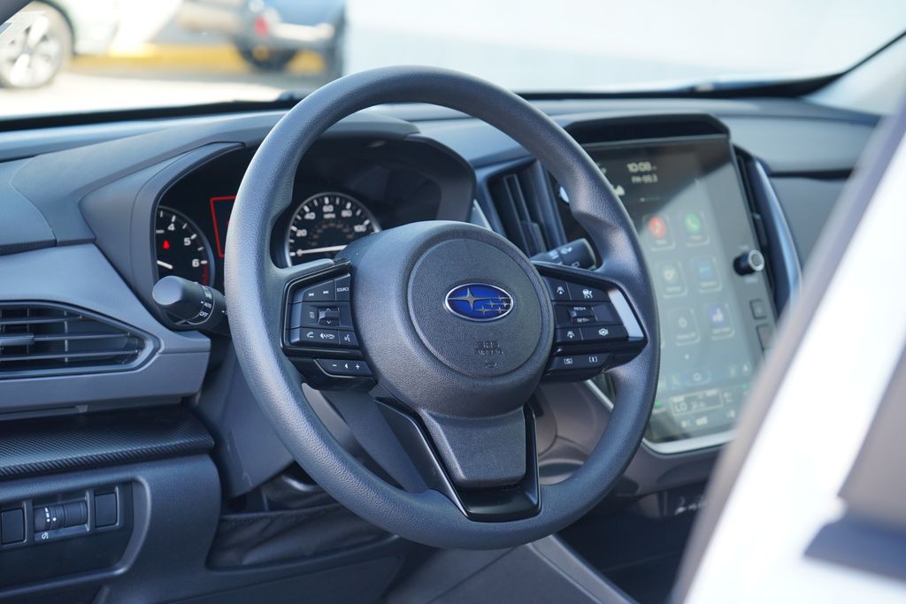 2025 Subaru Crosstrek Premium 8