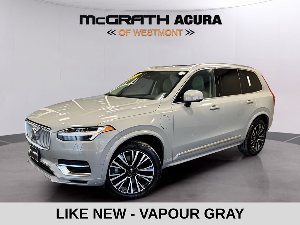 2025 Volvo XC90 Recharge T8 Plus Bright Theme 7-Passenger eAWD