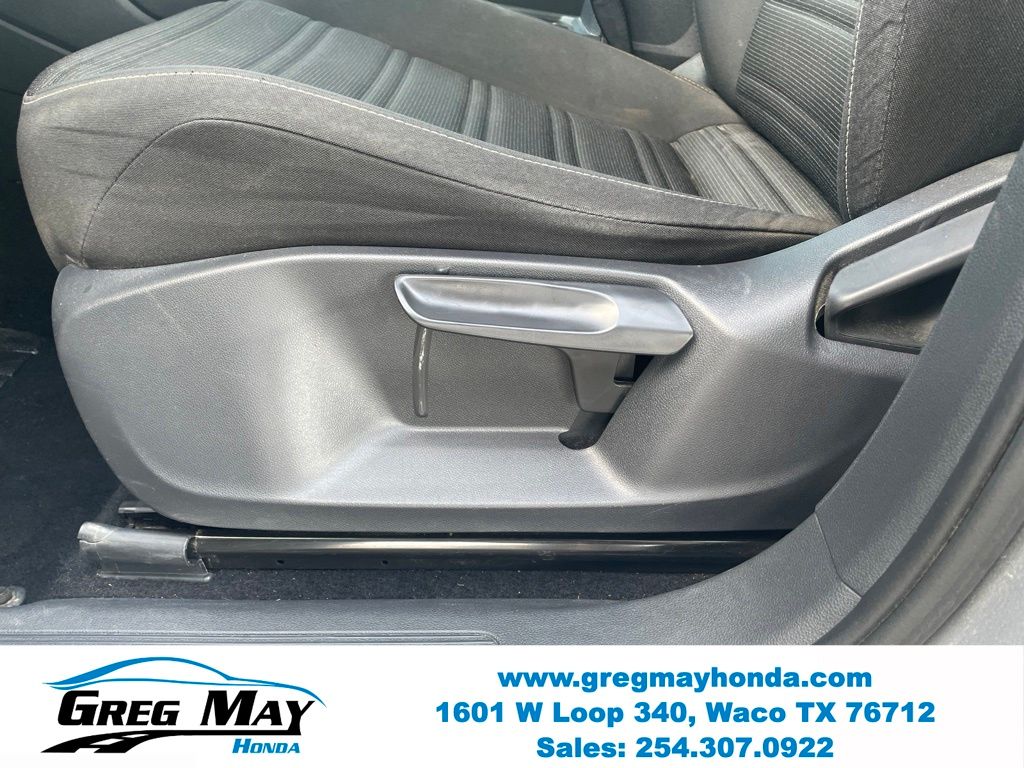 2022 Volkswagen Tiguan 2.0T S Silver at Greg May Honda