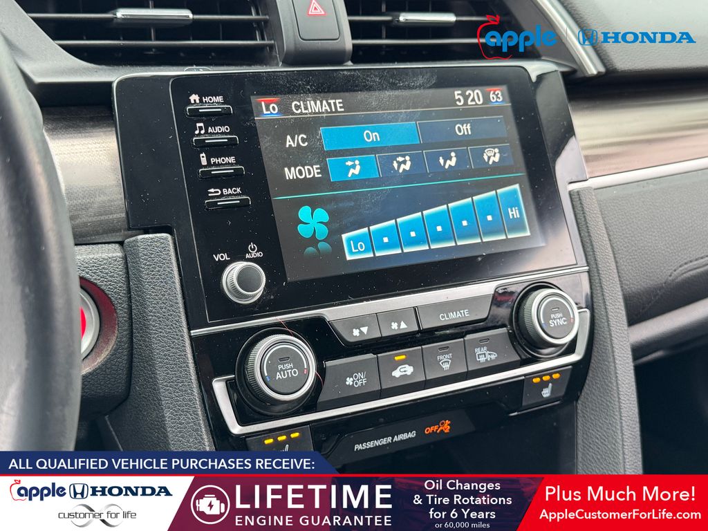 2019 Honda Civic EX