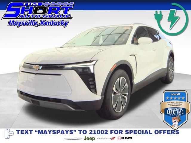 2024 Chevrolet Blazer EV LT