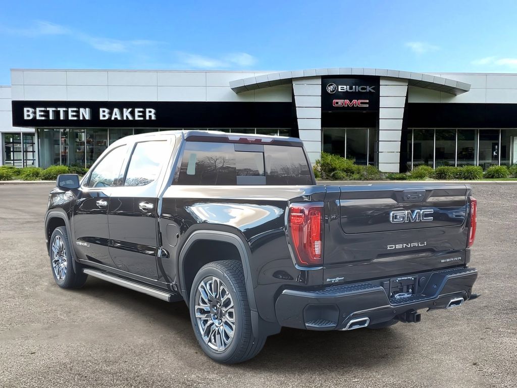 2025 GMC Sierra 1500 Denali Ultimate 5