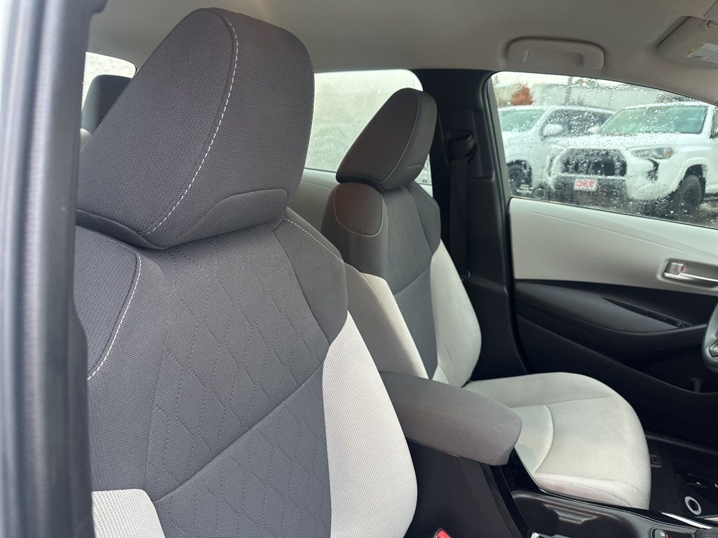 Used Car 2020 Toyota Corolla  Le For Sale Under $20,000 In Austin, Texas