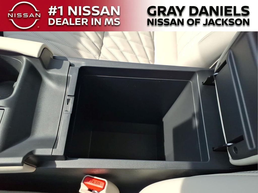 New 2026 Nissan Sentra Sedan