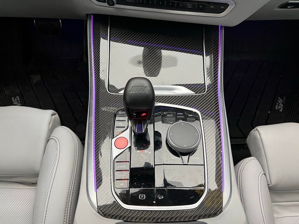 2023 BMW X5 M 12