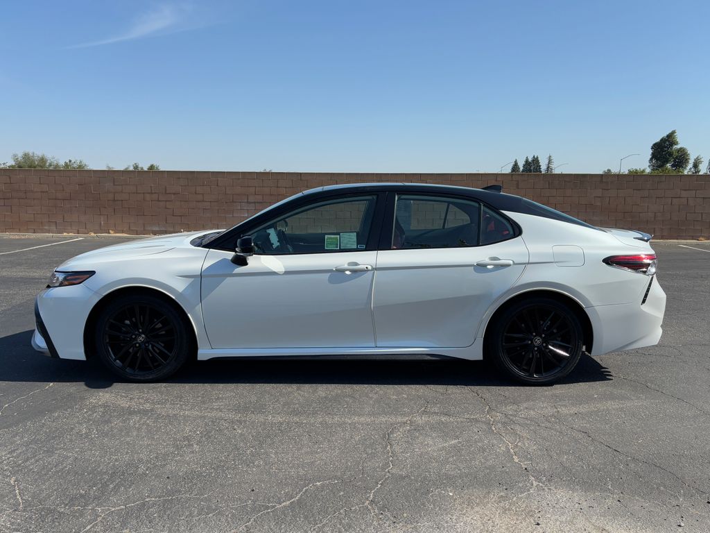 2023 Toyota Camry XSE 8