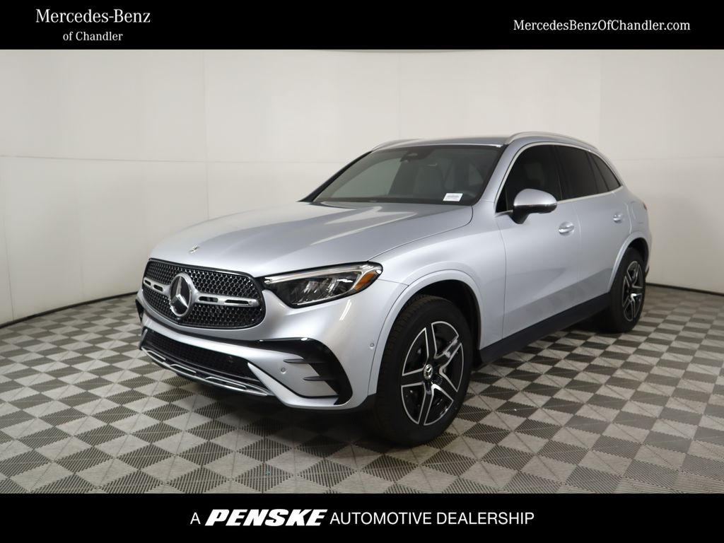 2025 Mercedes-Benz GLC 350 -
                Chandler, AZ