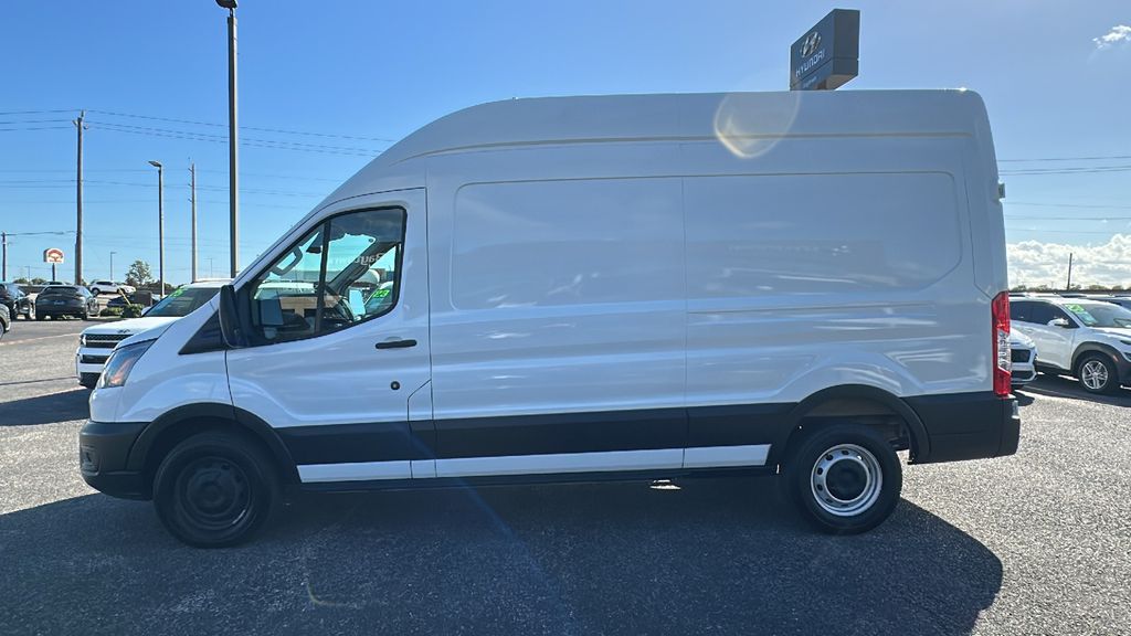 2023 Ford Transit-250 Base White at Baytown Hyundai