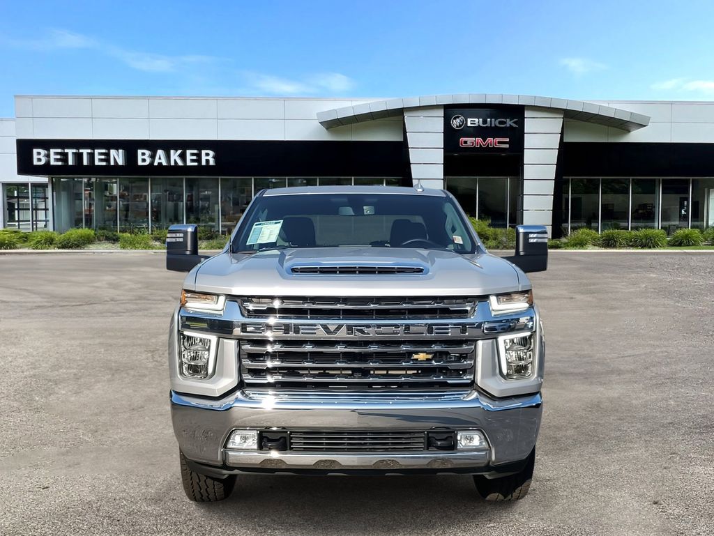 2022 Chevrolet Silverado 2500HD LTZ 2