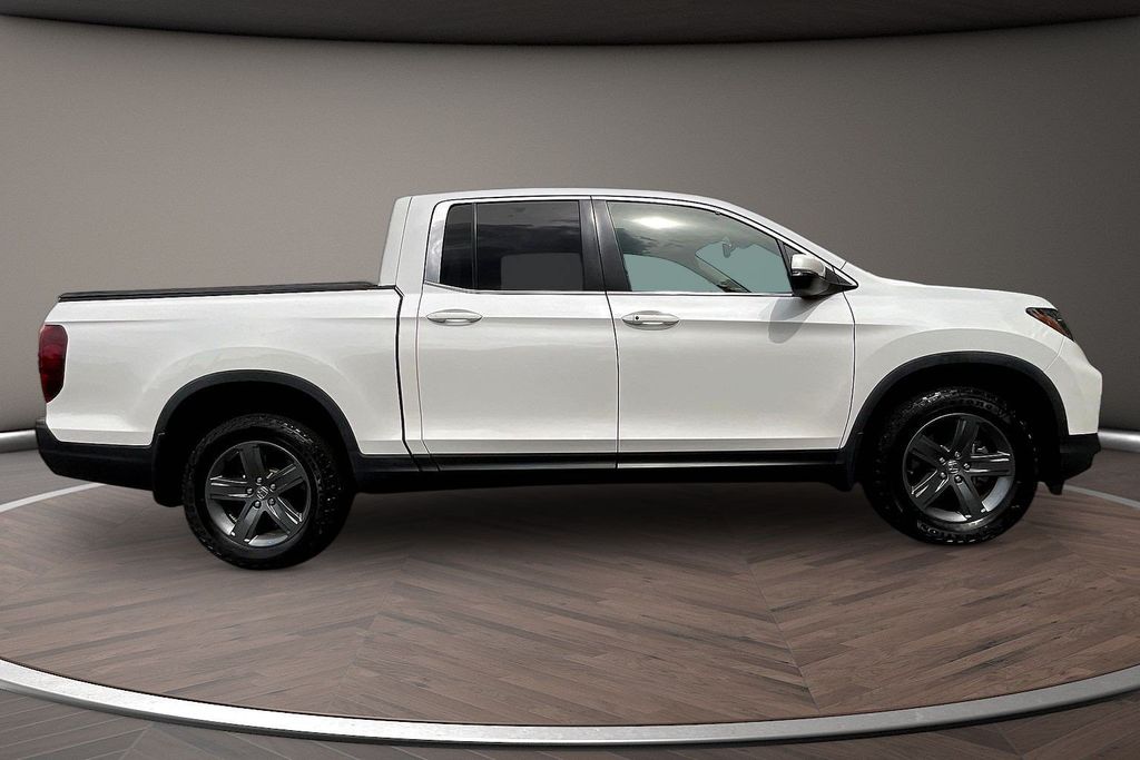 Used 2023 Honda Ridgeline Truck