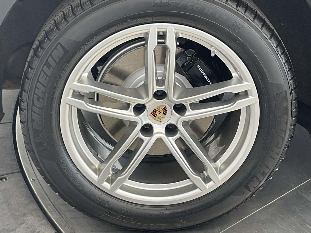 2023 Porsche Macan Base Black at Audi Porsche Sewickley