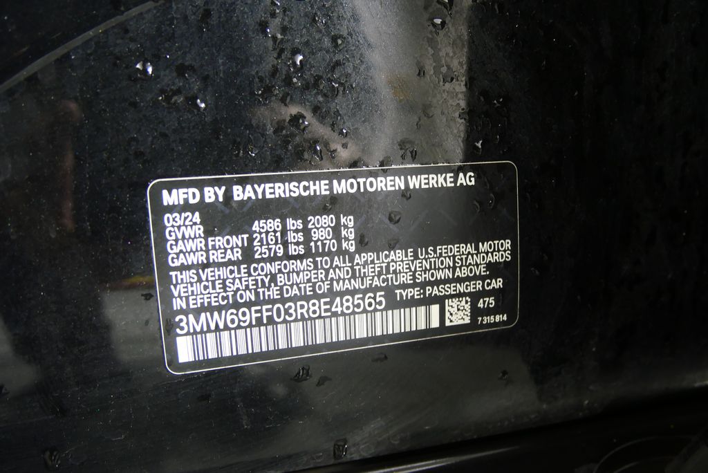 Thumbnail: 2024 BMW 3 Series - 30