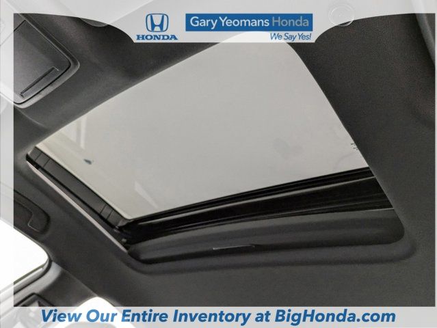 2025 Honda Accord Hybrid