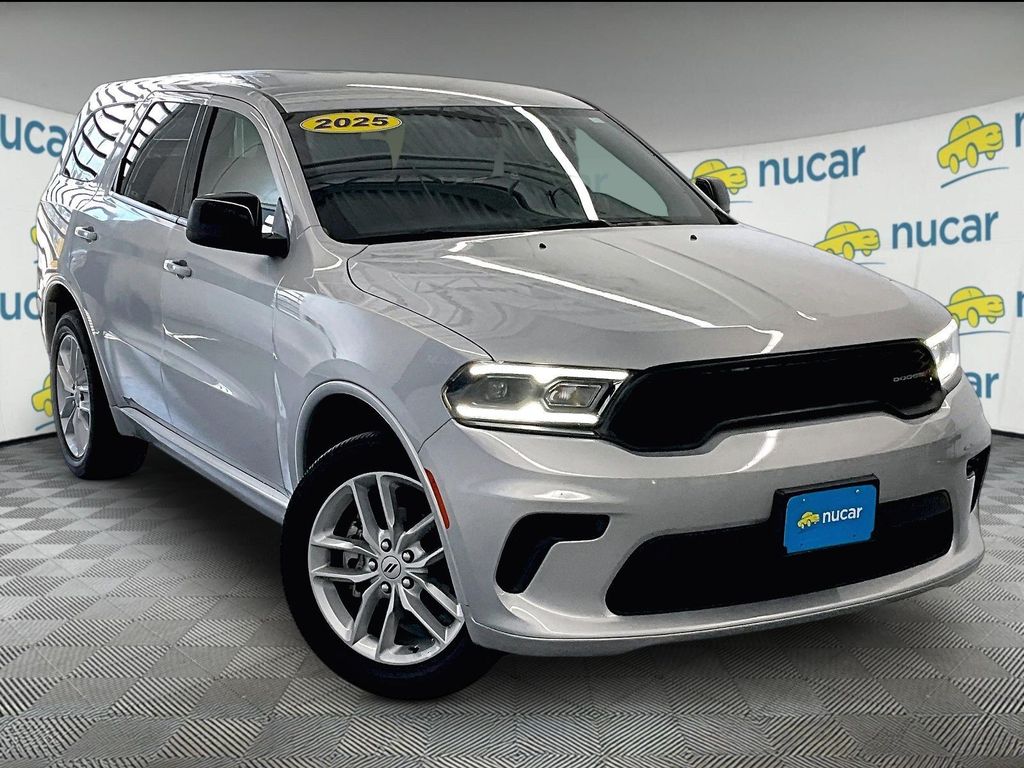  2025 Dodge Durango GT AWD   
