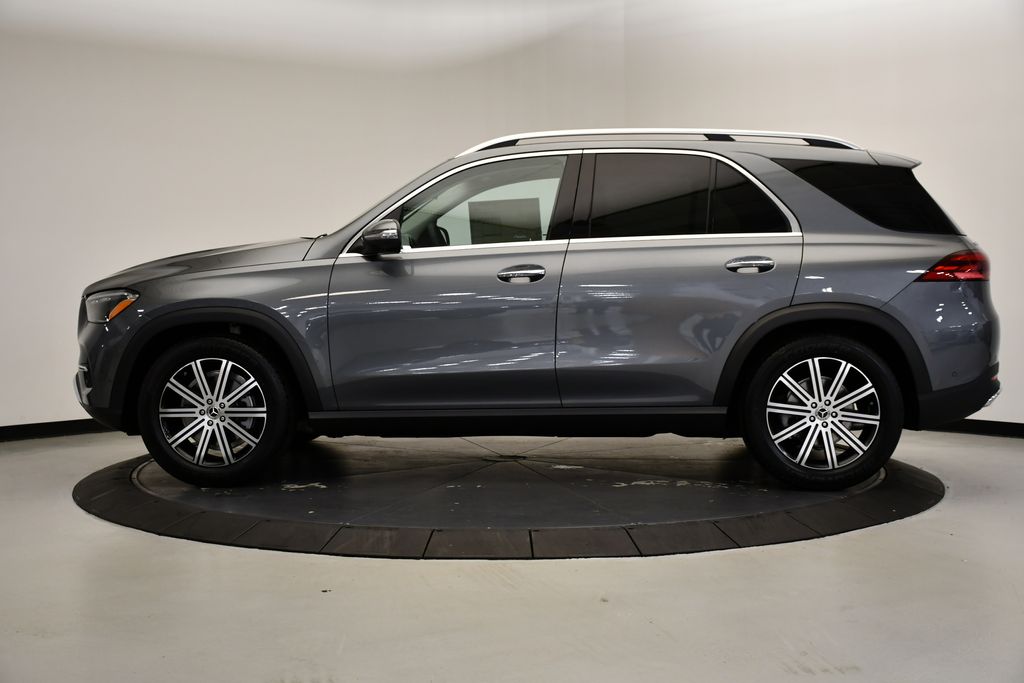 Thumbnail: 2026 Mercedes-Benz GLE - 2