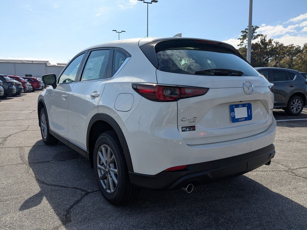 2025 Mazda CX-5 2.5 S