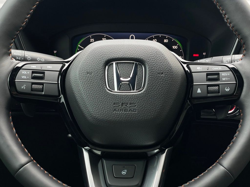 Thumbnail: 2026 Honda CR-V - 12