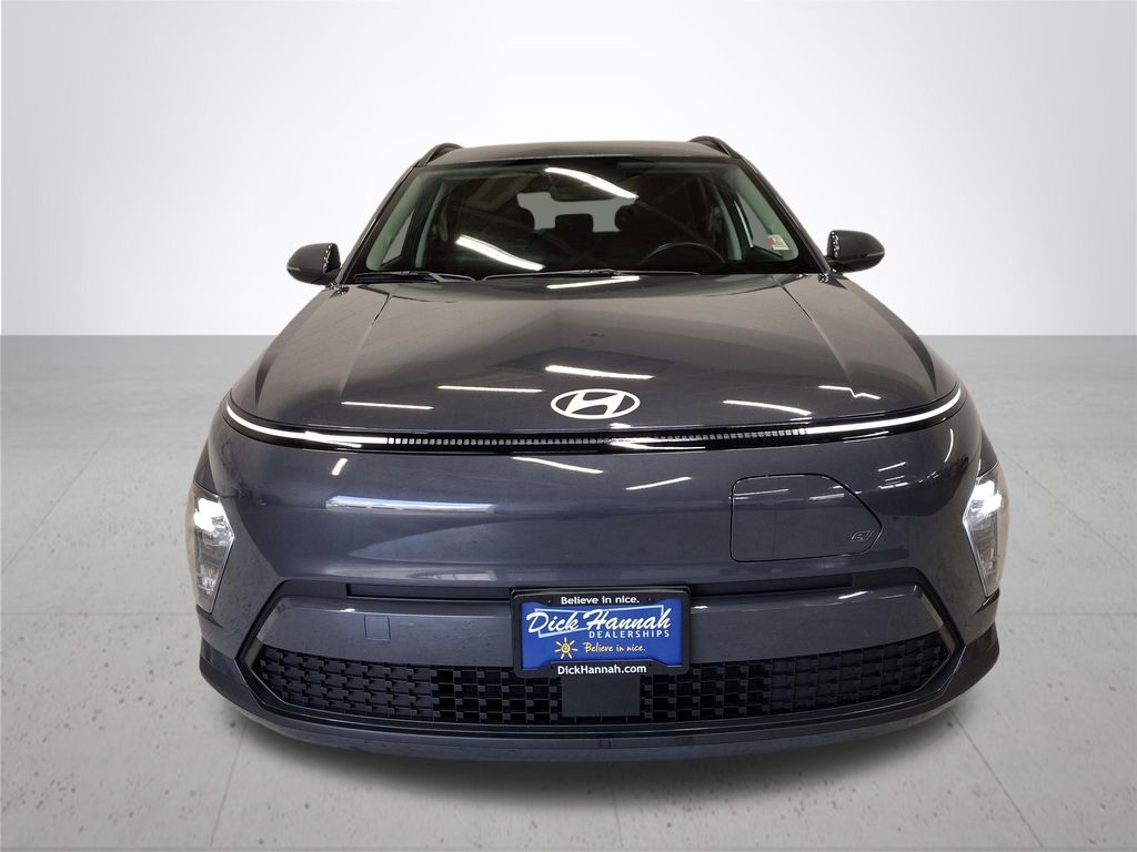 2024 Hyundai Kona Electric SEL