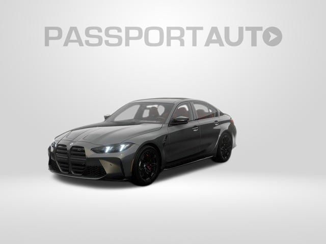 2027 BMW M3 Competition xDrive