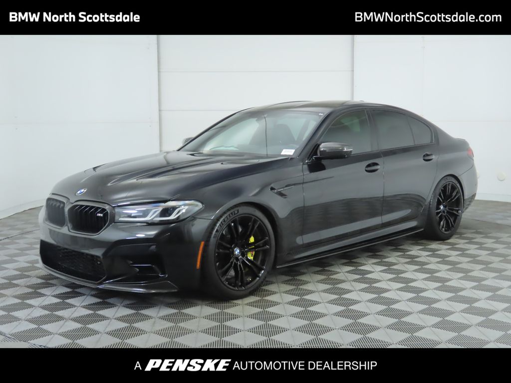 2021 BMW M5 Competition -
                  Phoenix, AZ
