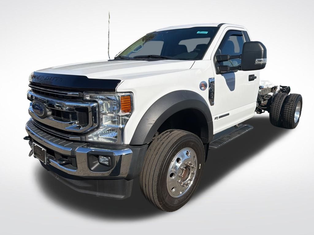 used 2022 Ford F-600SD car, priced at $51,995